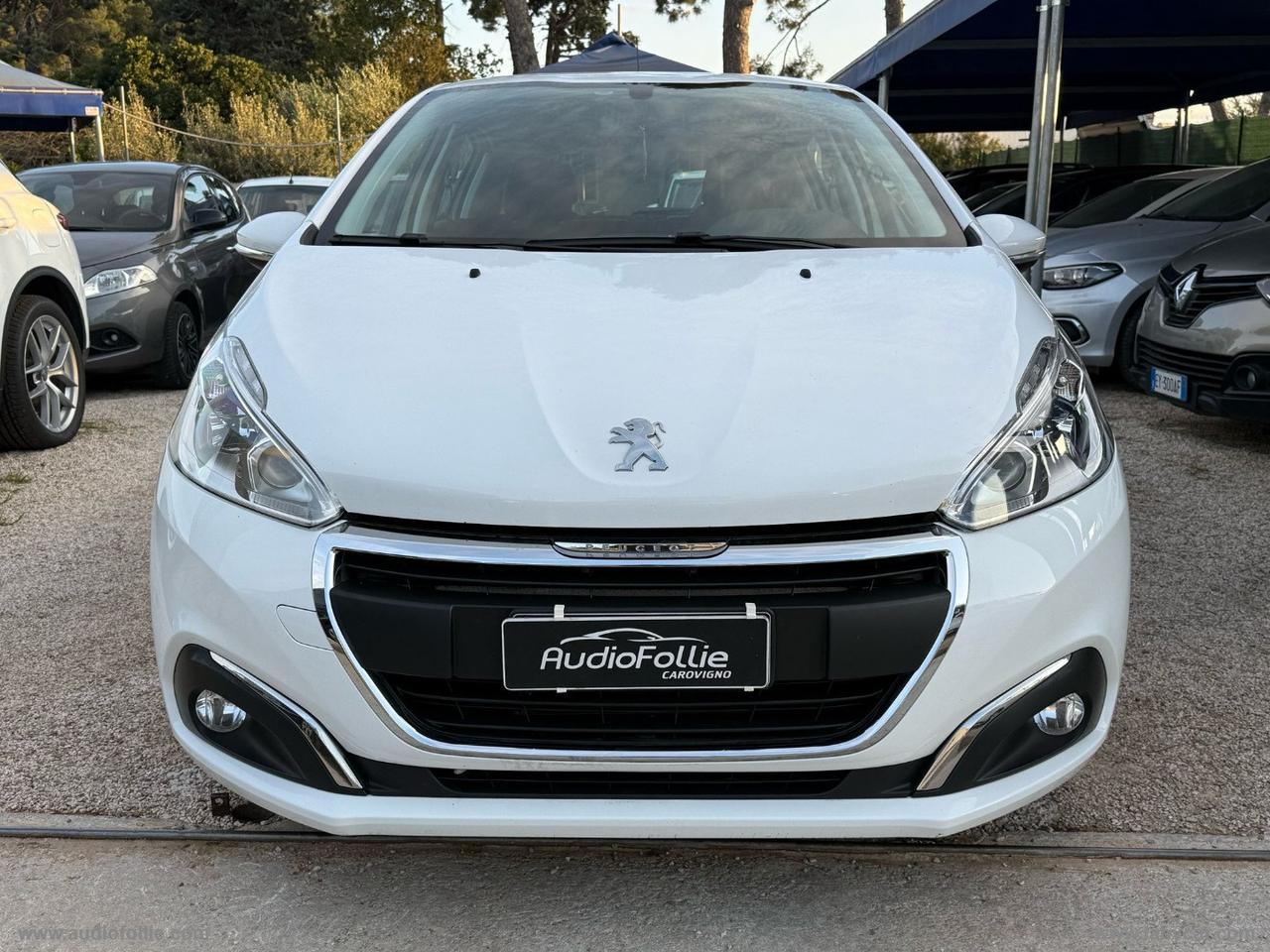 PEUGEOT 208 N1 BlueHDi 100 S&S 5p. Mix