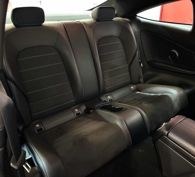 MERCEDES-BENZ C 250 d Automatic Coupé Premium * TAGLIANDATA MERCEDES *