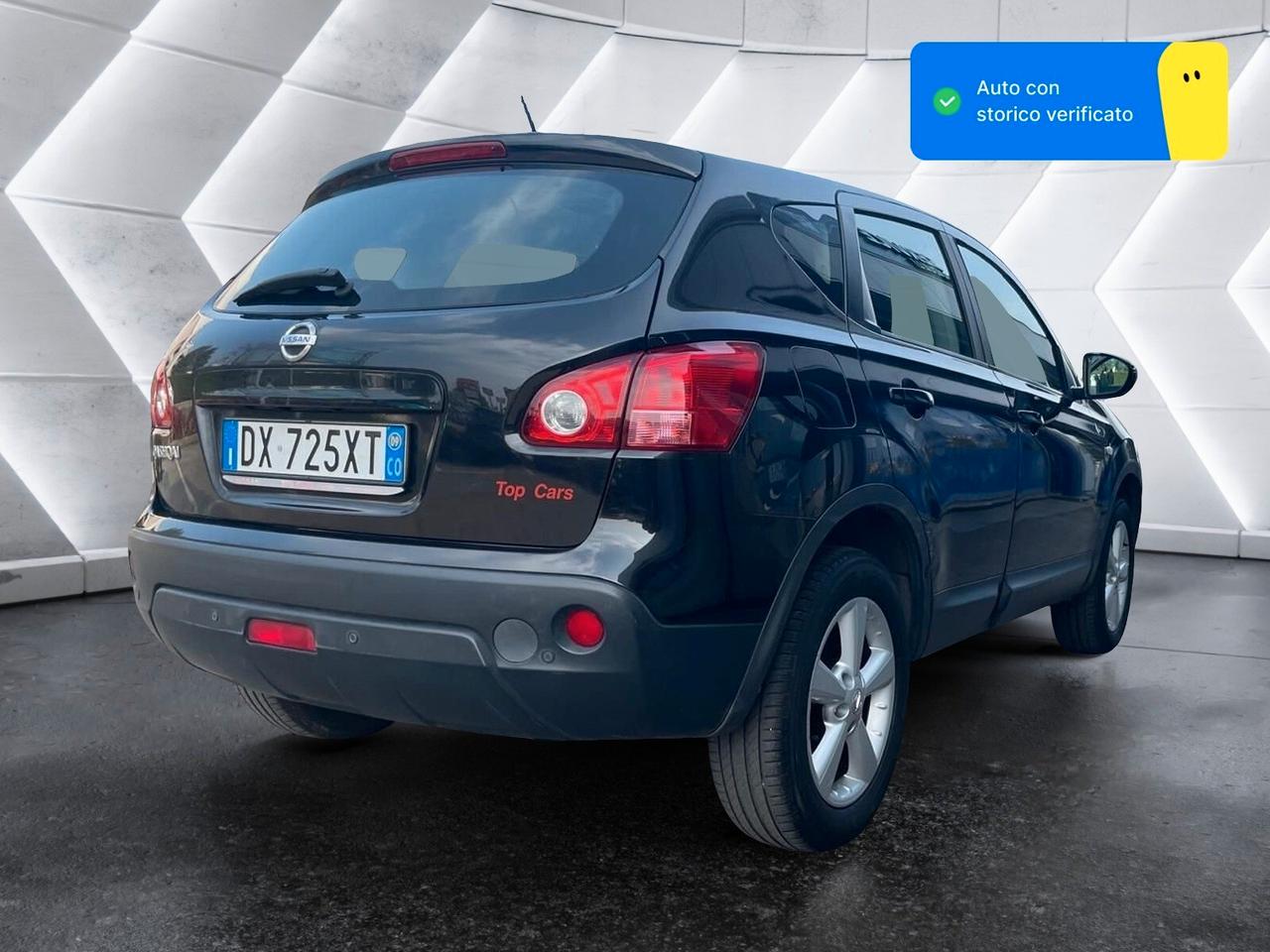 Nissan Qashqai 1.6 16V Acenta