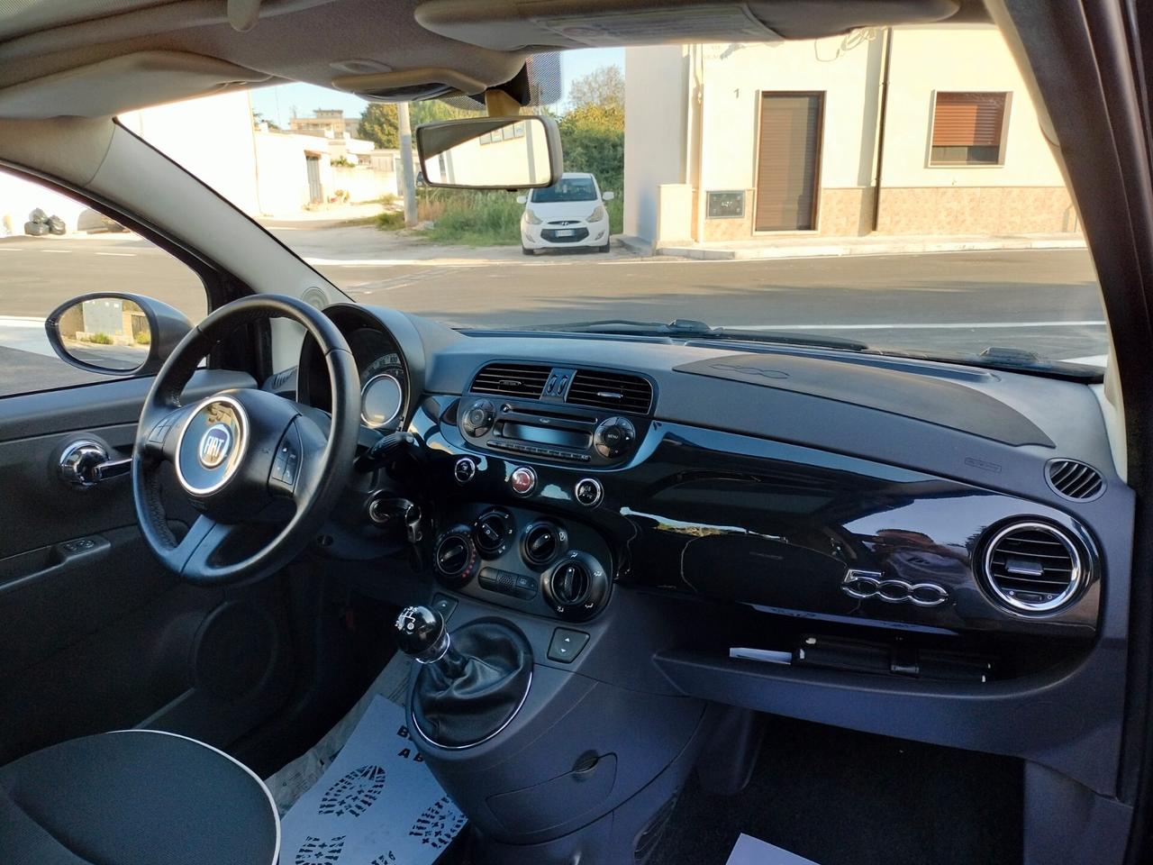 Fiat 500 1.2 EasyPower GPL dolcevita
