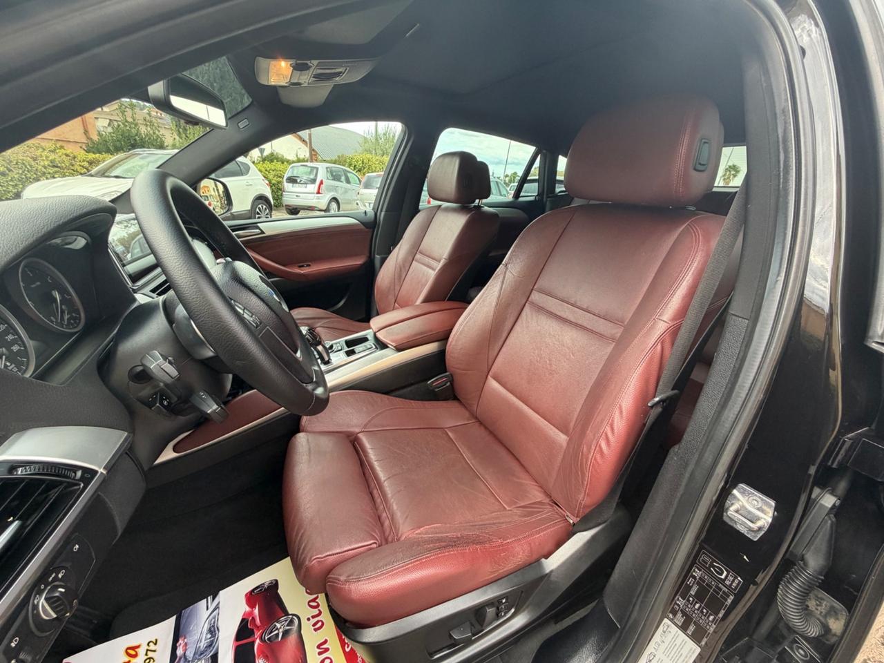 Bmw X6 xDrive35d Futura
