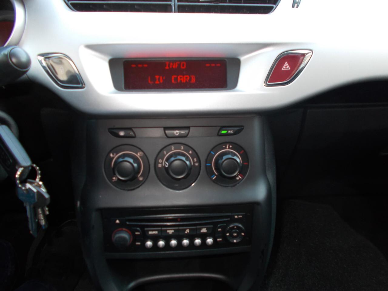 Citroen C3 1.4 HDi 70 FAP Business