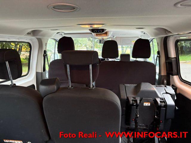 FORD Tourneo Custom 320 2.0 TDCi 105CV PL* 9 posti *prezzo reale