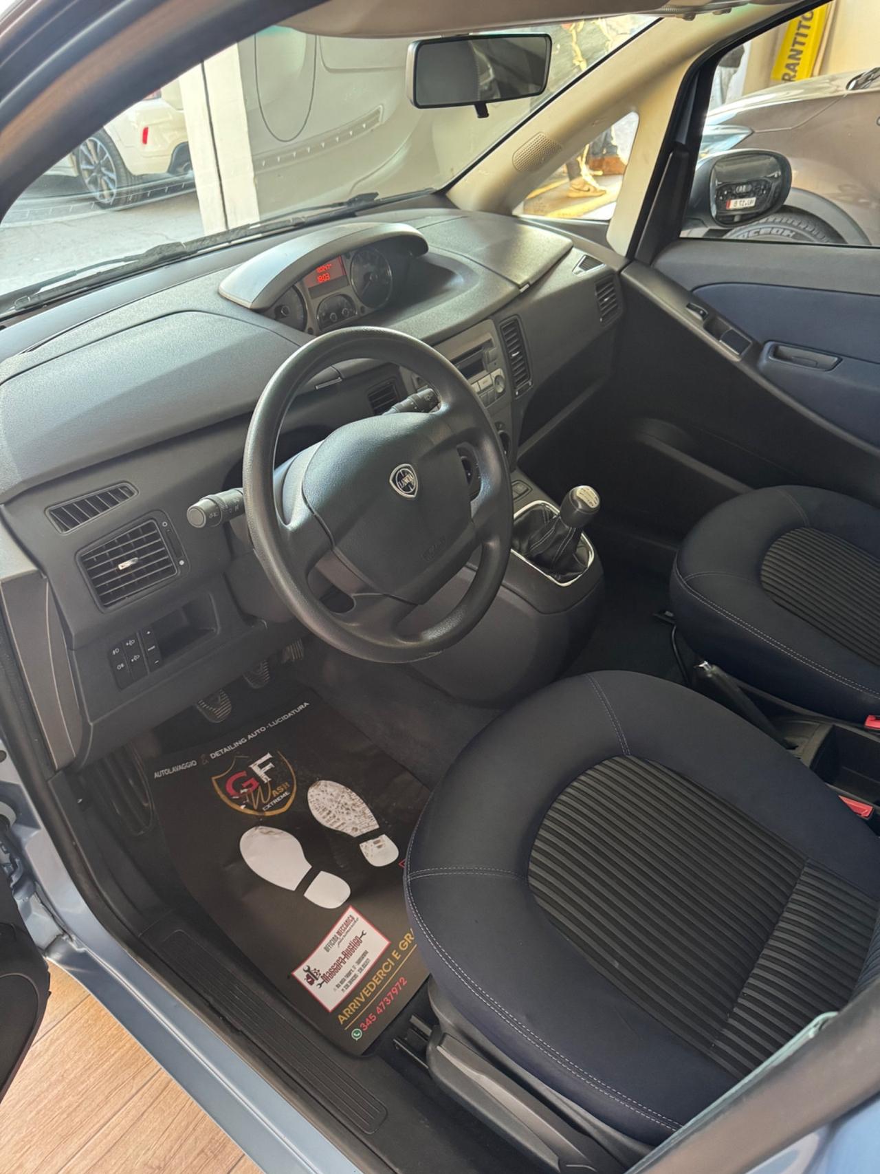 Lancia MUSA 1.3 Mjt 16V 95 CV S&S DPF Platino