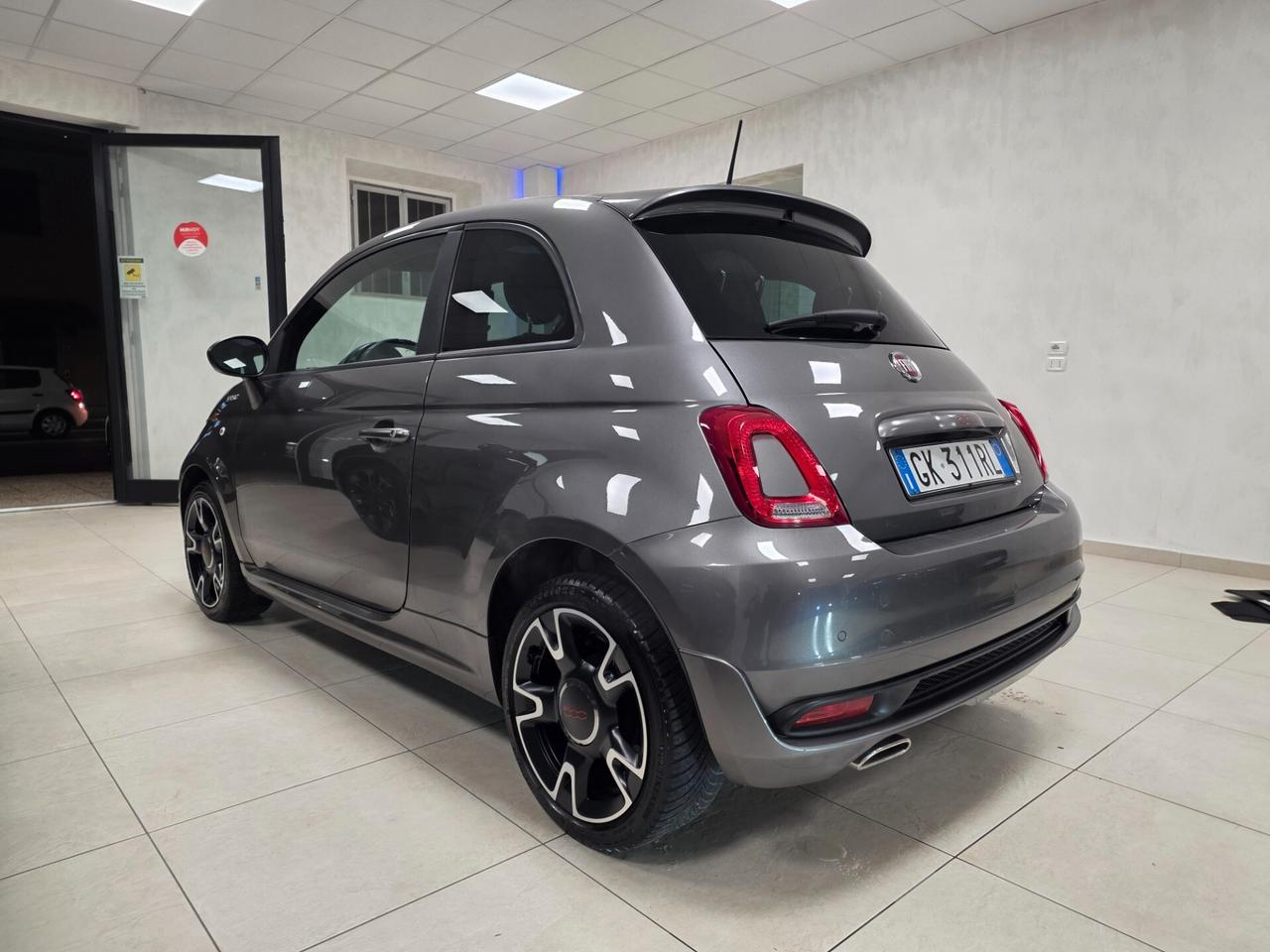 Fiat 500 1.0 Hybrid Dolcevita