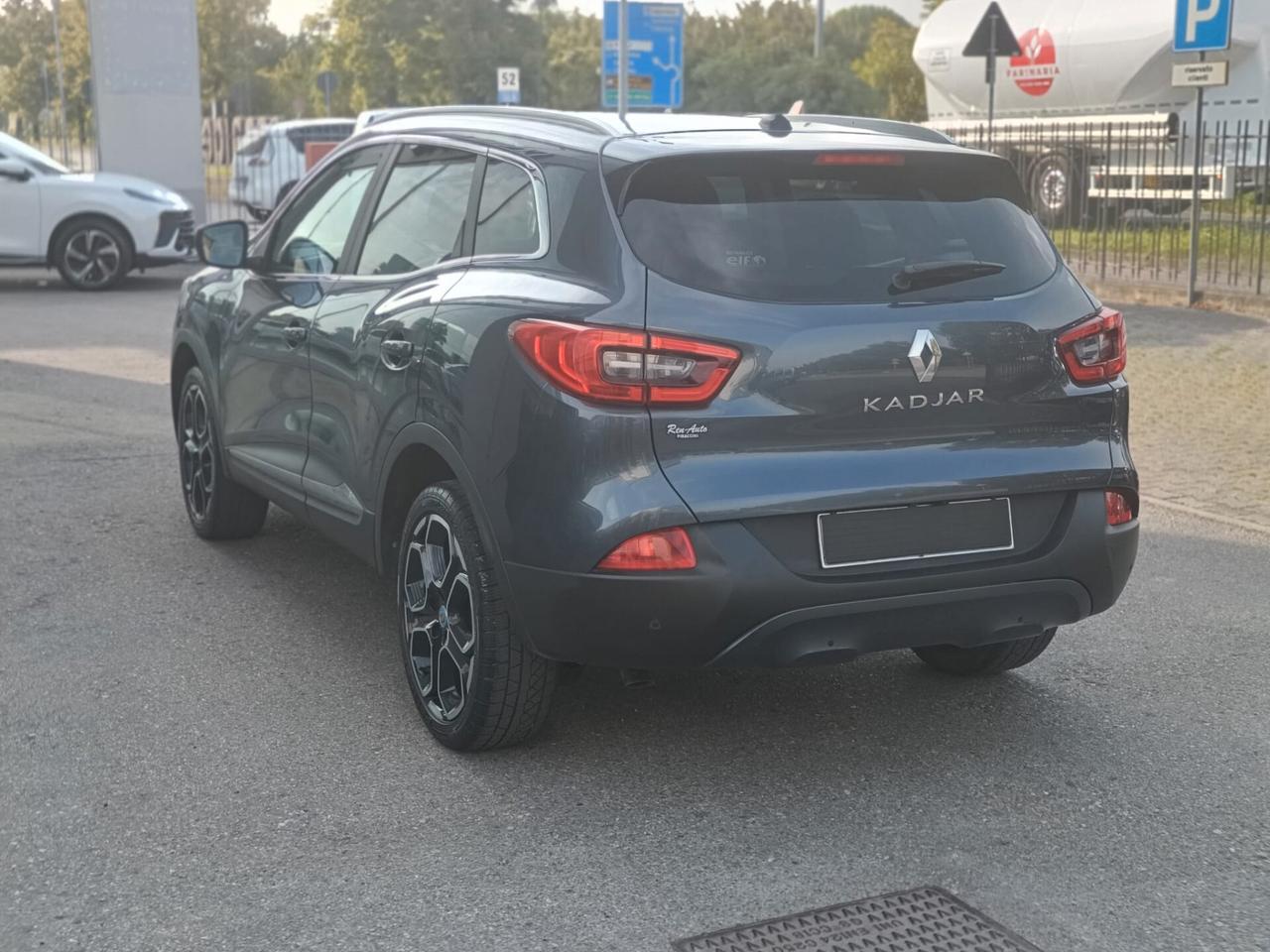 Renault Kadjar dCi 8V 110CV EDC Energy Sport Edition 2