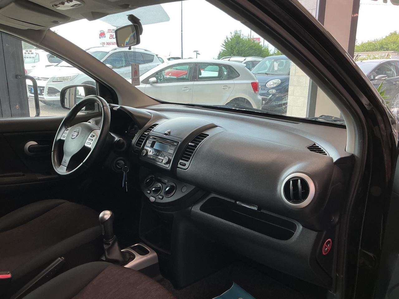 Nissan Note 1.5 Diesel