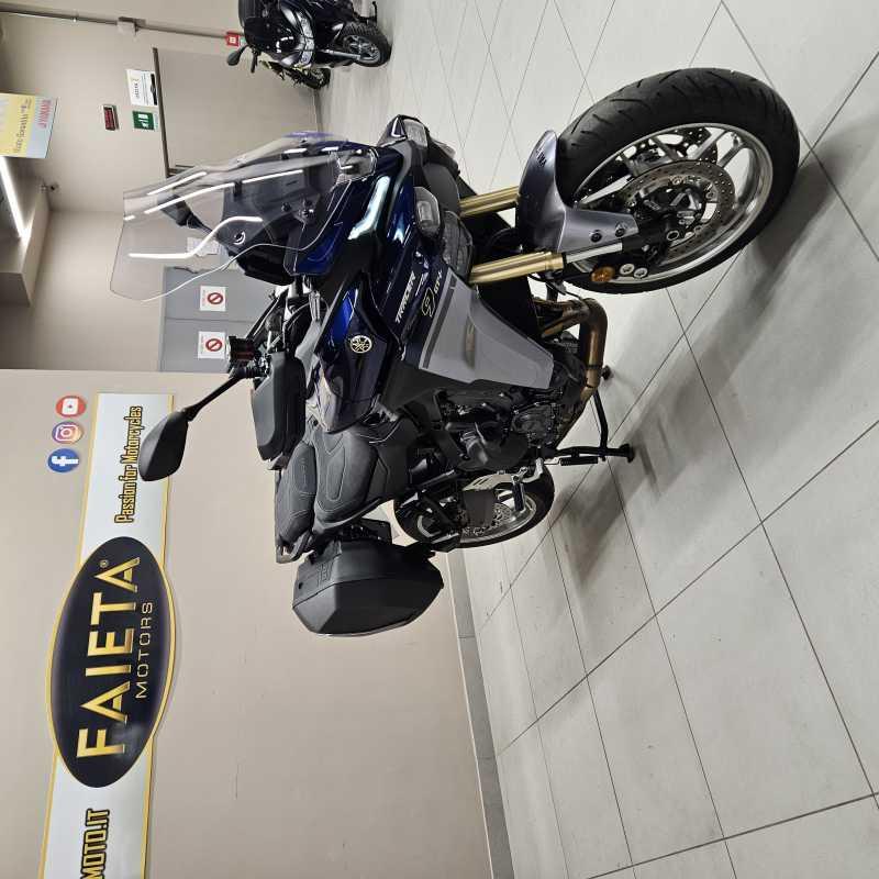 Yamaha Tracer 9 GT+ Y-AMT 2025