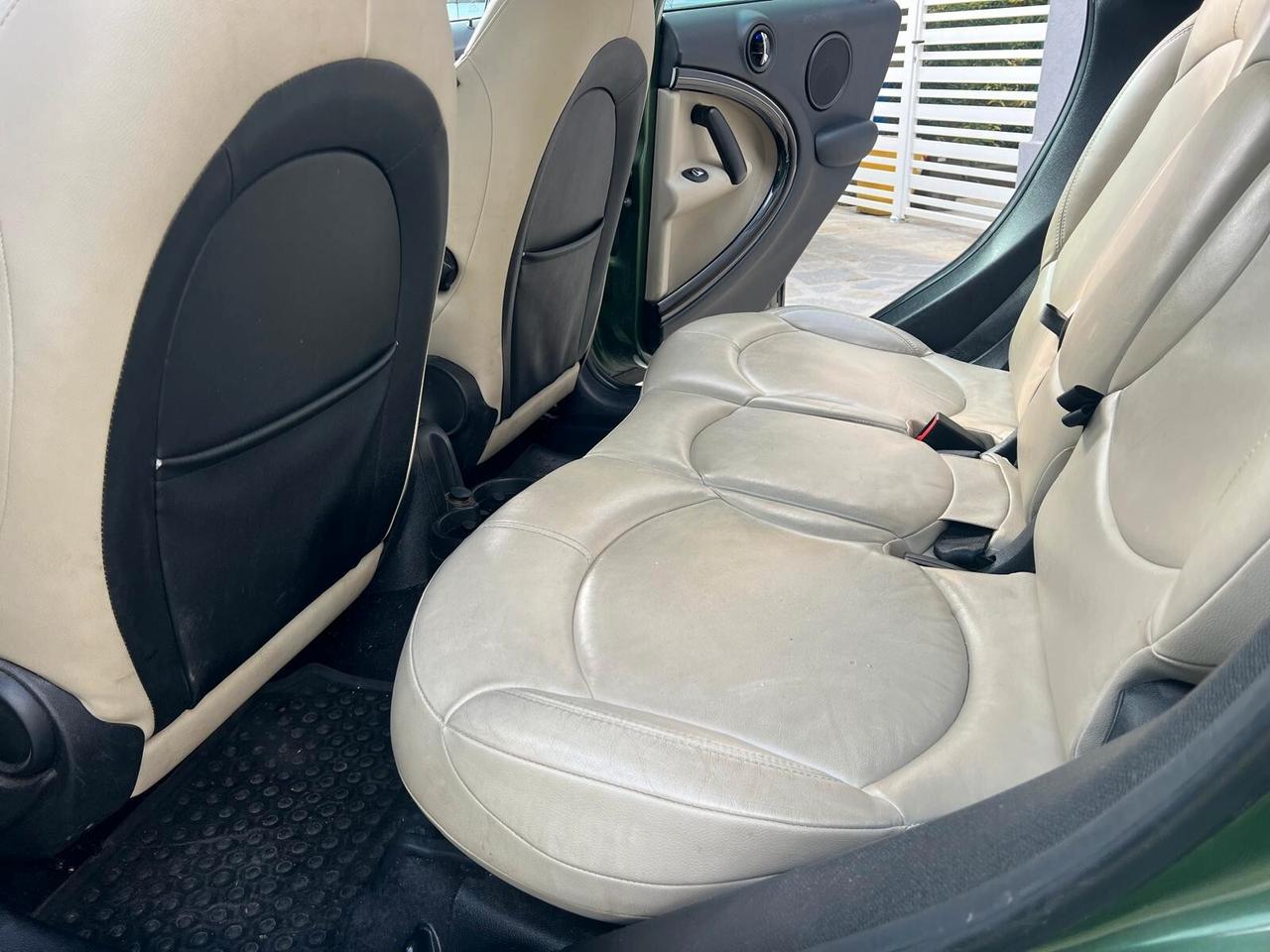 MINI 2.0 COOPER SD BUSINESS XL COUNTRYMAN ALL4