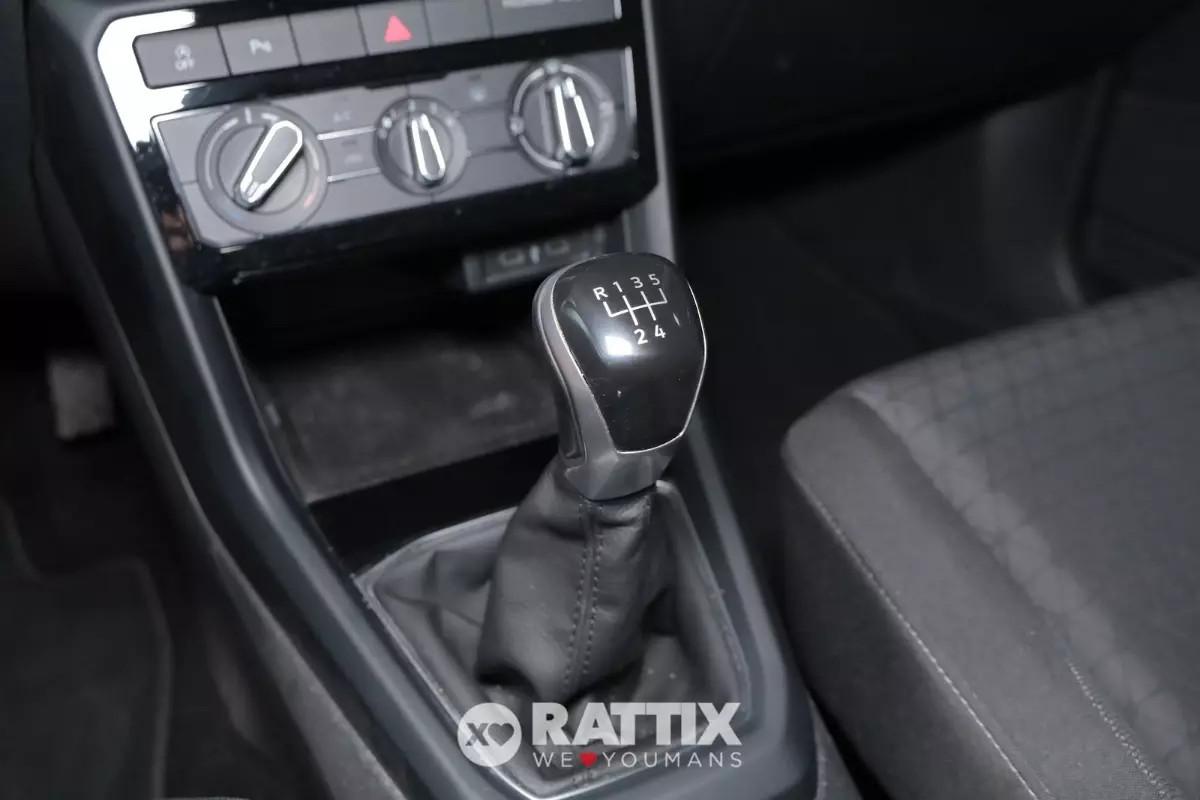 Volkswagen T-Cross 1.0 TSI 110CV Style