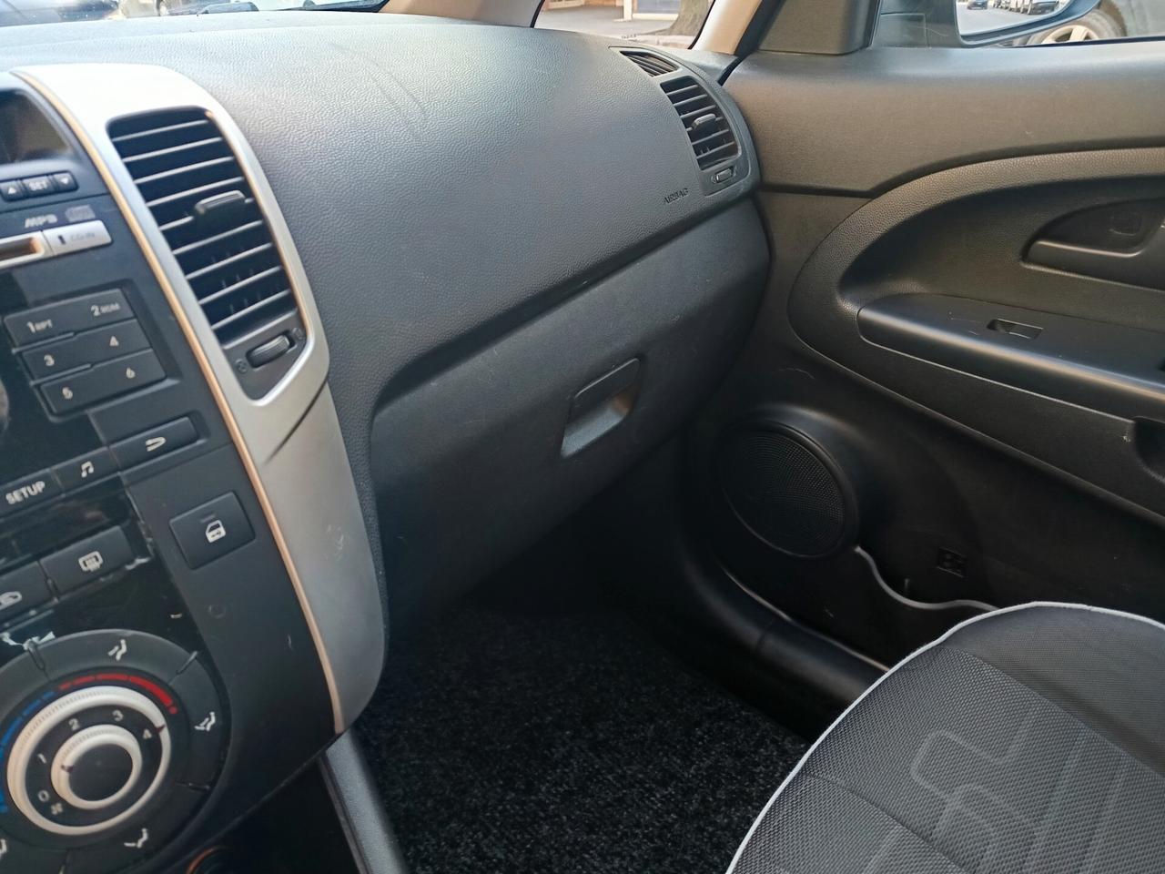 Kia Venga 1.4 CRDi 90CV WGT EX