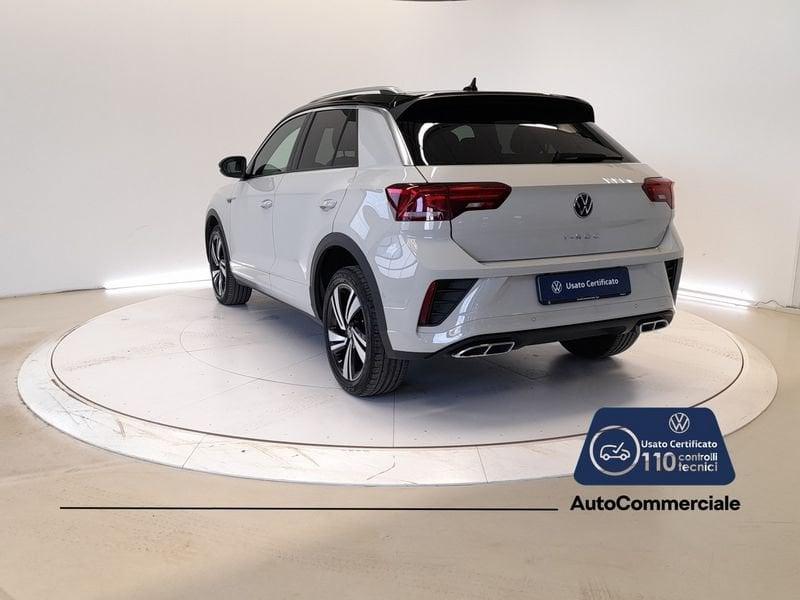 Volkswagen T-Roc 2.0 TDI SCR R-Line DSG