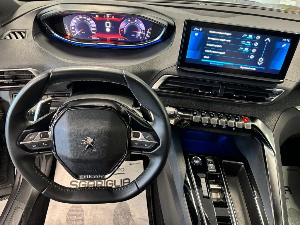 Peugeot 5008 7 Posti EAT8 Allure Pack 1.5 Diesel