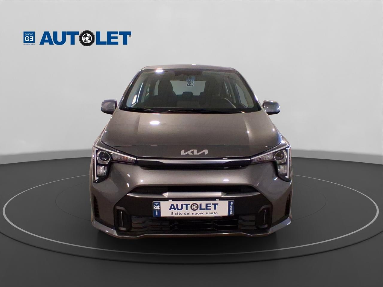 Kia Picanto 1.0 GDi 5 porte Urban