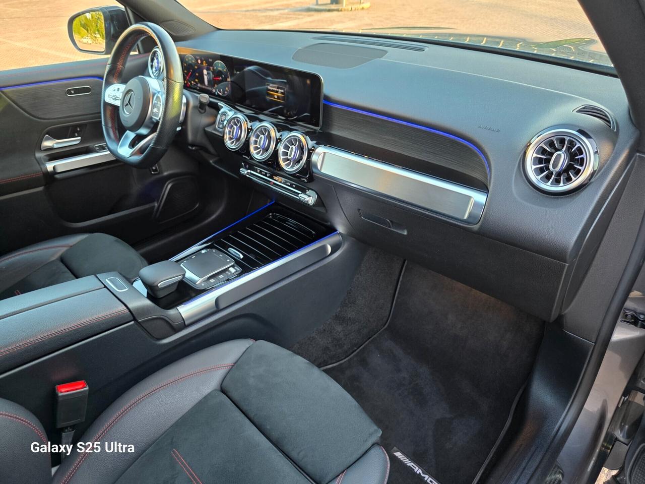 Mercedes-benz GLB 200 d Automatic Premium