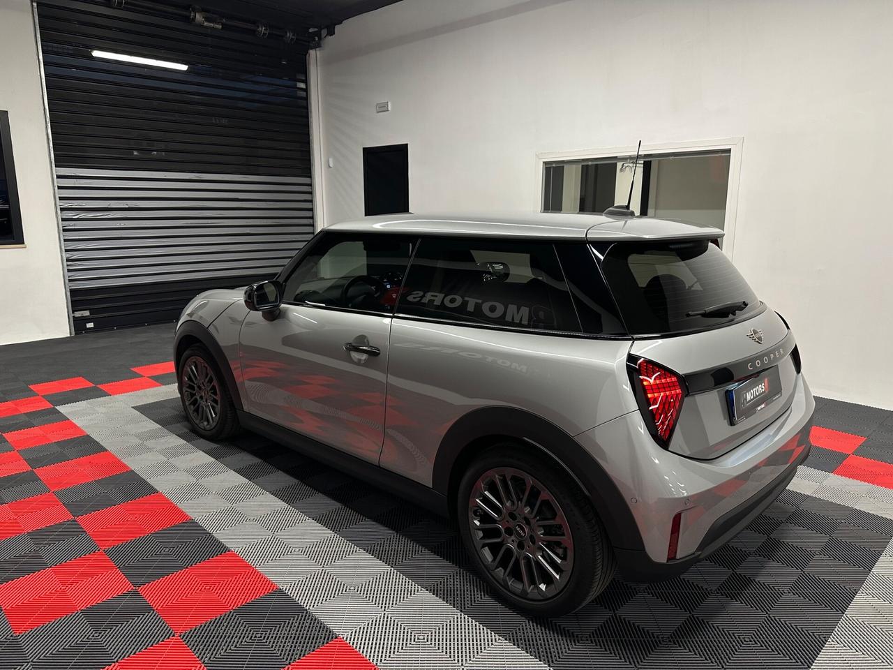 Mini Cooper C Favoured