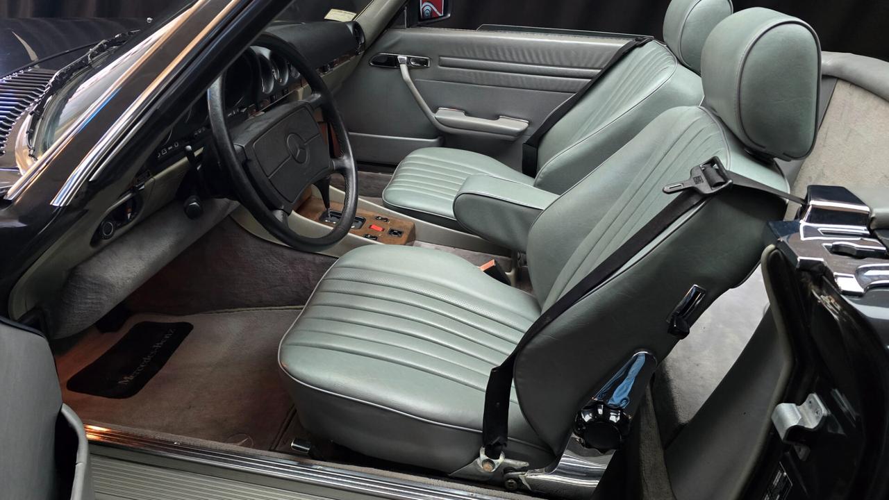 Mercedes-benz SL 560 Roadster ASI con C.R.S.