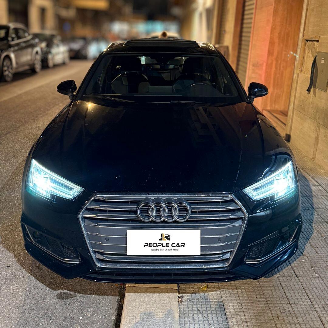Audi A4 Avant 2.0 TDI 190 CV ultra S tronic
