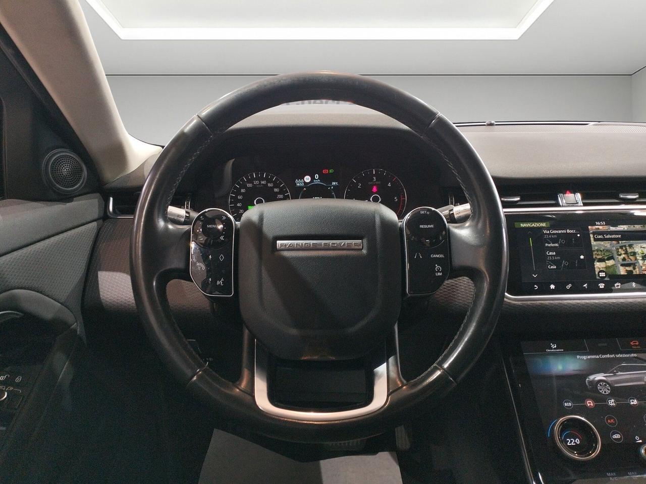 Land Rover Range Rover Evoque 2.0d i4 mhev S awd 150cv auto