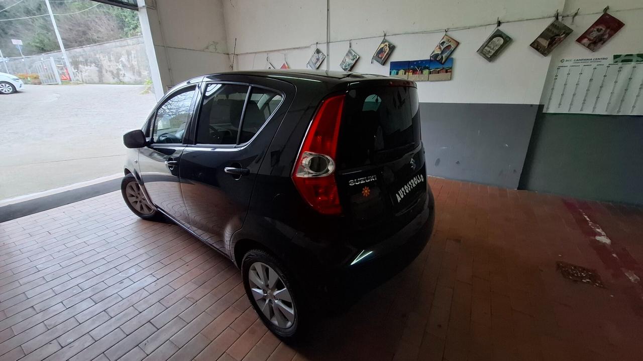 Suzuki Splash 1.2 GLS Safety Pack