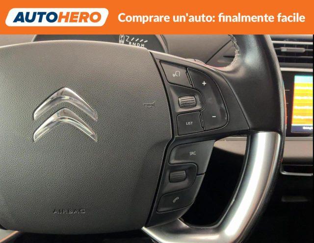 CITROEN Grand C4 Spacetourer BlueHDi 130 S&S EAT8 Shine
