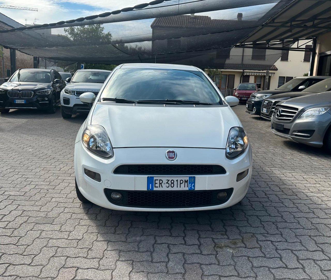 Fiat Punto 5 Porte Punto 5p 1.4 easypower Lounge Gpl OK NEOPATENTATO