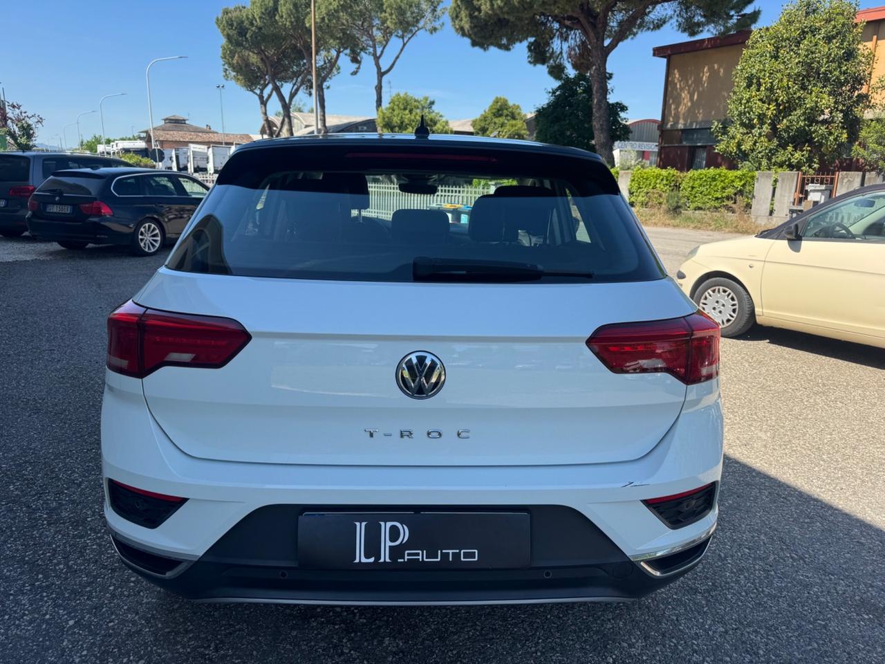 Volkswagen T-Roc 1.6 TDI SCR Style BlueMotion Technology