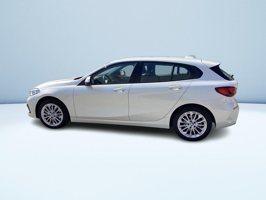 BMW Serie 1 5 Porte 116 d SCR Sport DCT