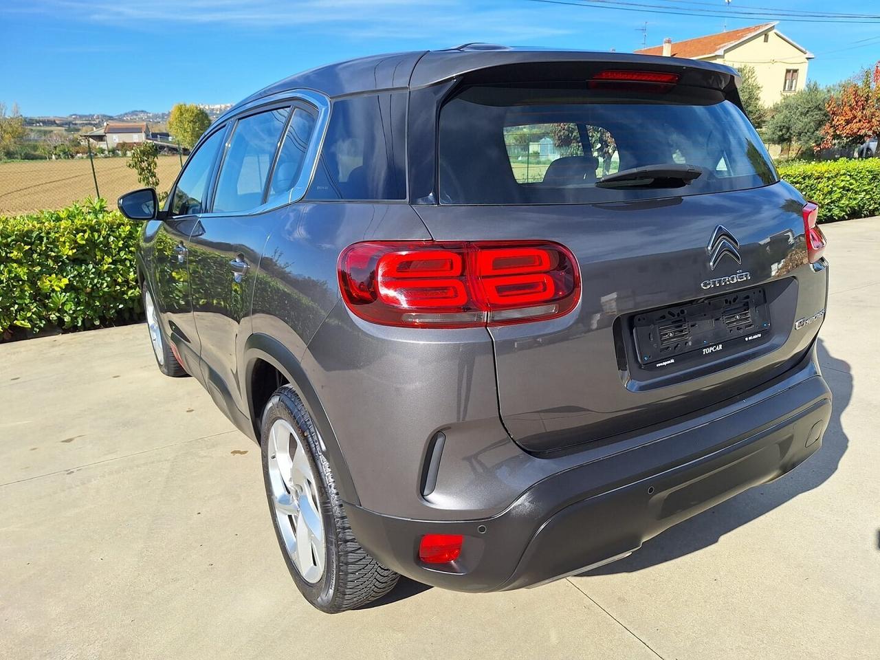 Citroen C5 Aircross, 1.5 Diesel , Navi, Pelle, Led