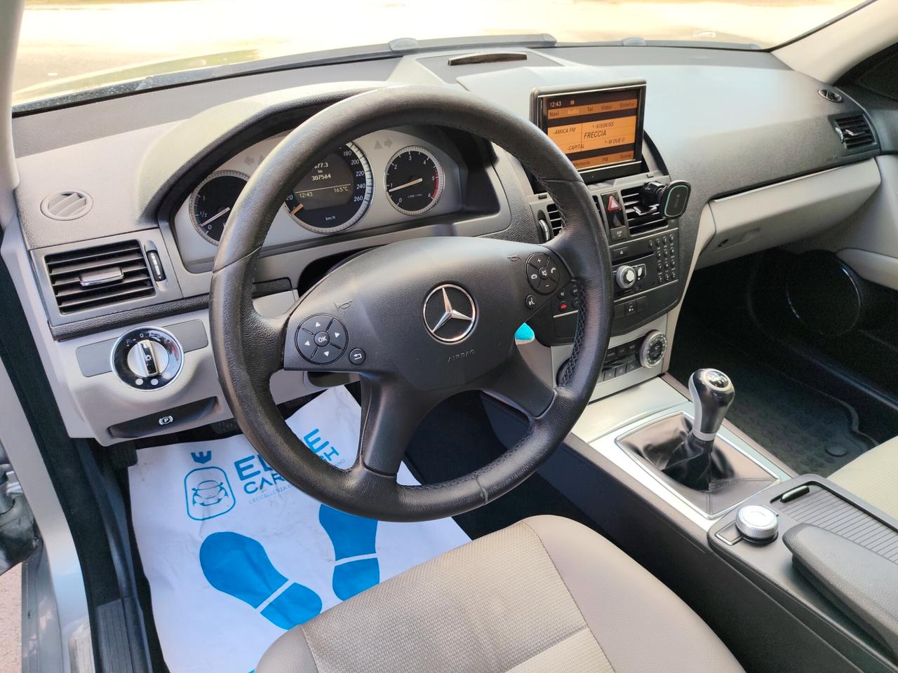 Mercedes-benz C 220 CDI S.W. Avantg.