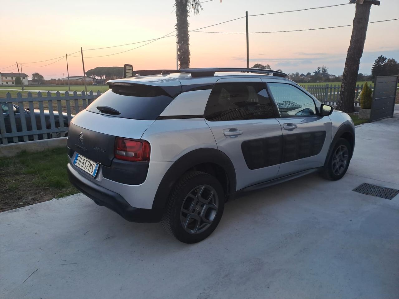 Citroen C4 Cactus BlueHDi 100 Shine