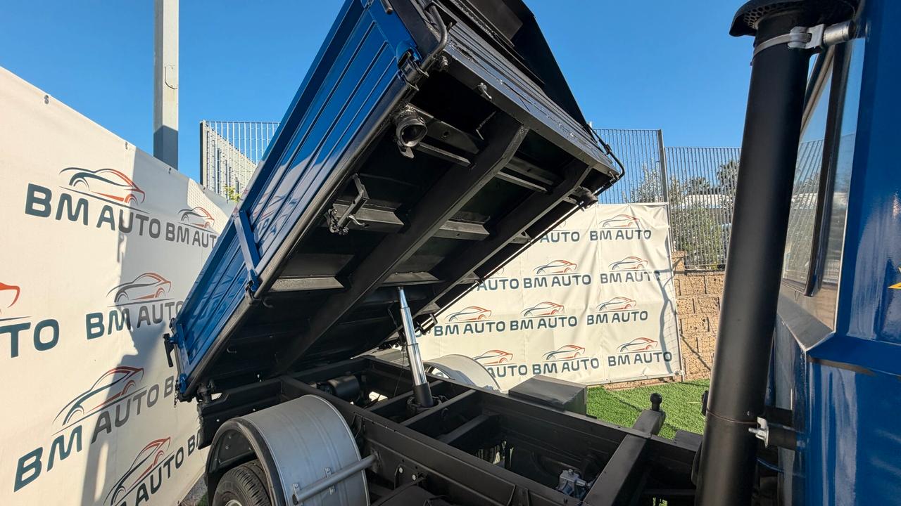 ANTONELLI FALCON RIBALTABILE TRILATERALE 2.5 DIESEL 35Q 75CV