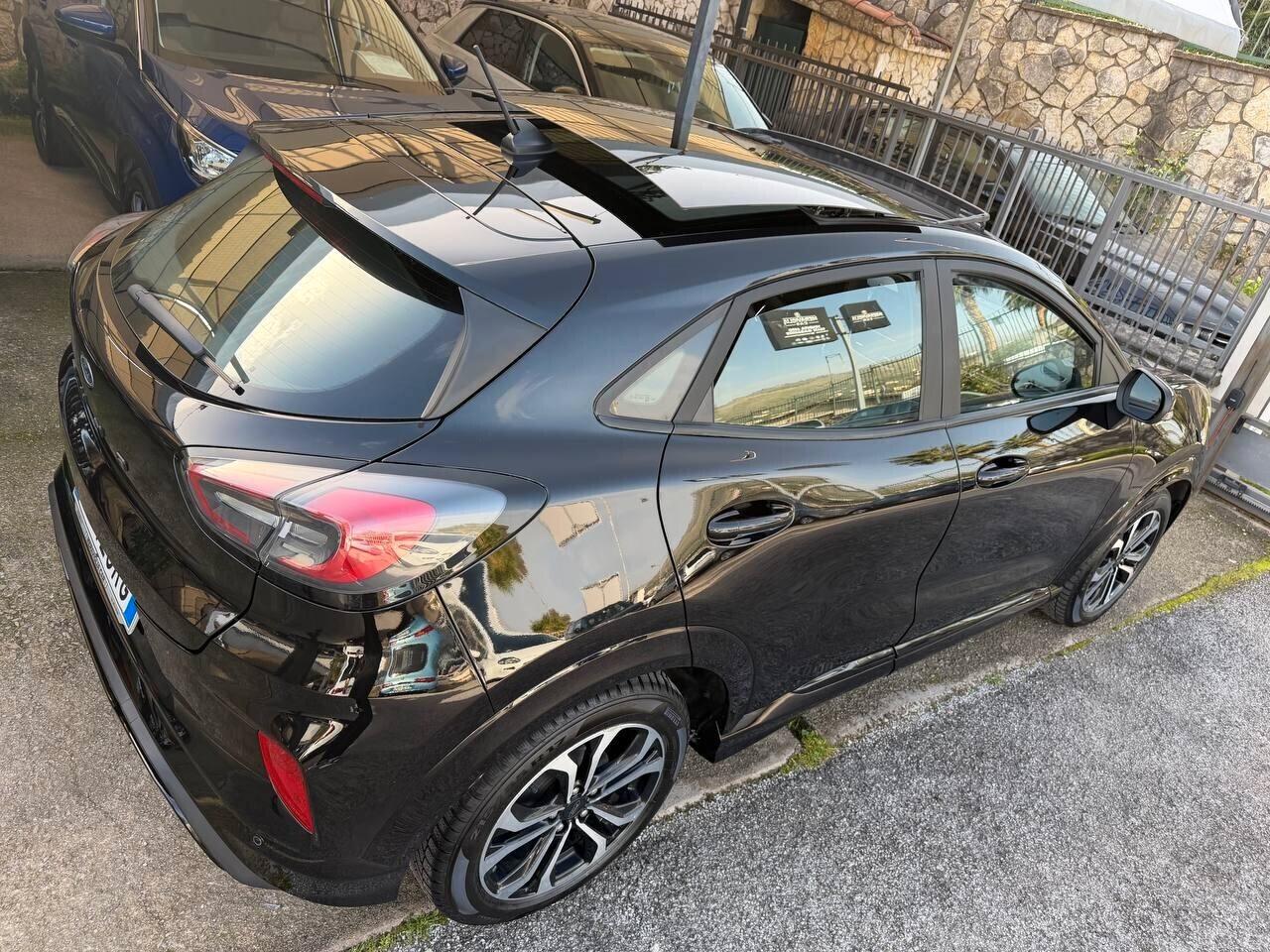 Ford Puma 2021 1.5 120 ST-Line X Tettuccio