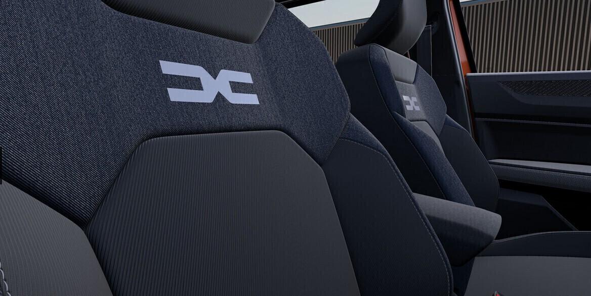 Dacia Duster Eco-G 120 CV