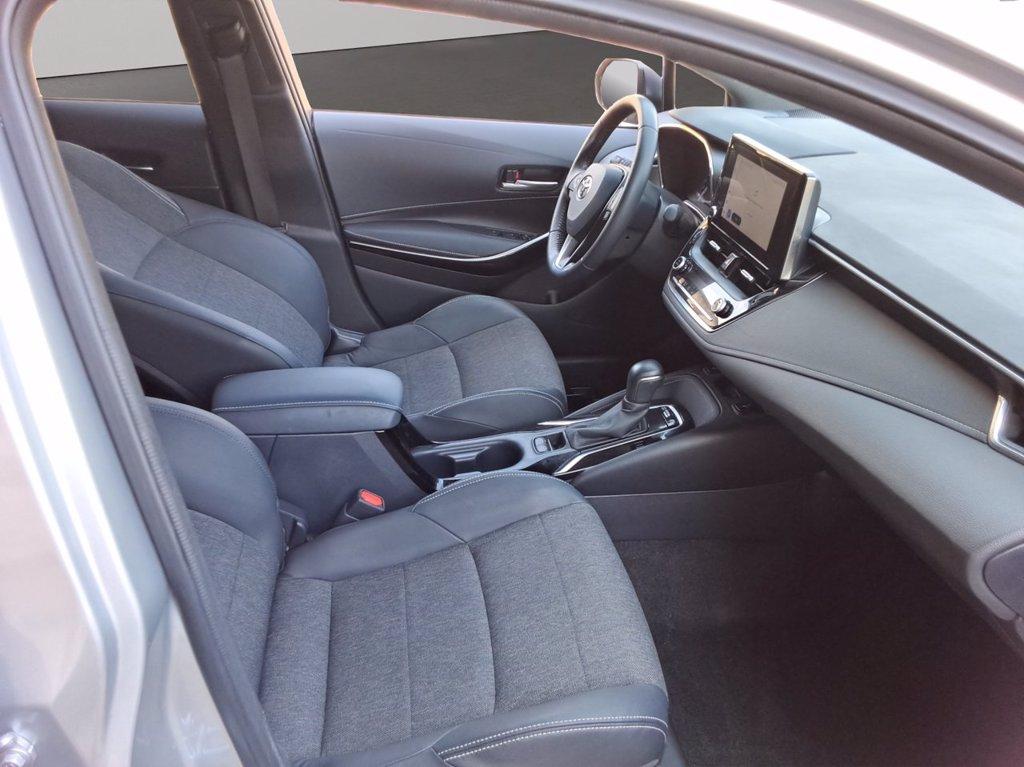 TOYOTA Corolla touring sports 1.8h style cvt del 2022