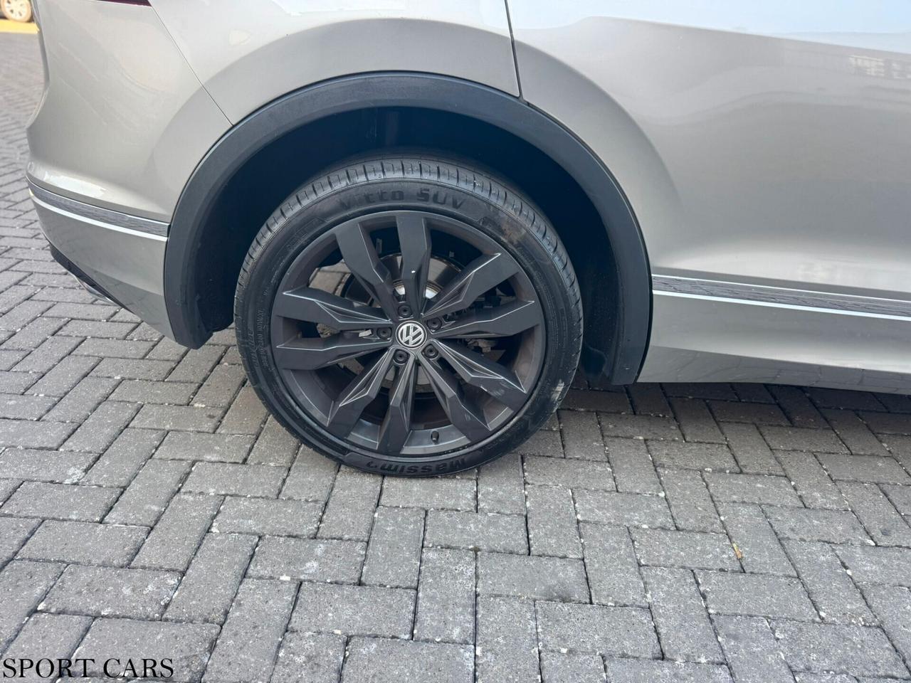 VOLKSWAGEN TIGUAN 2.0 BI-TDI 240 CV DSG 4MOTION R LINE,TETTO,FULL