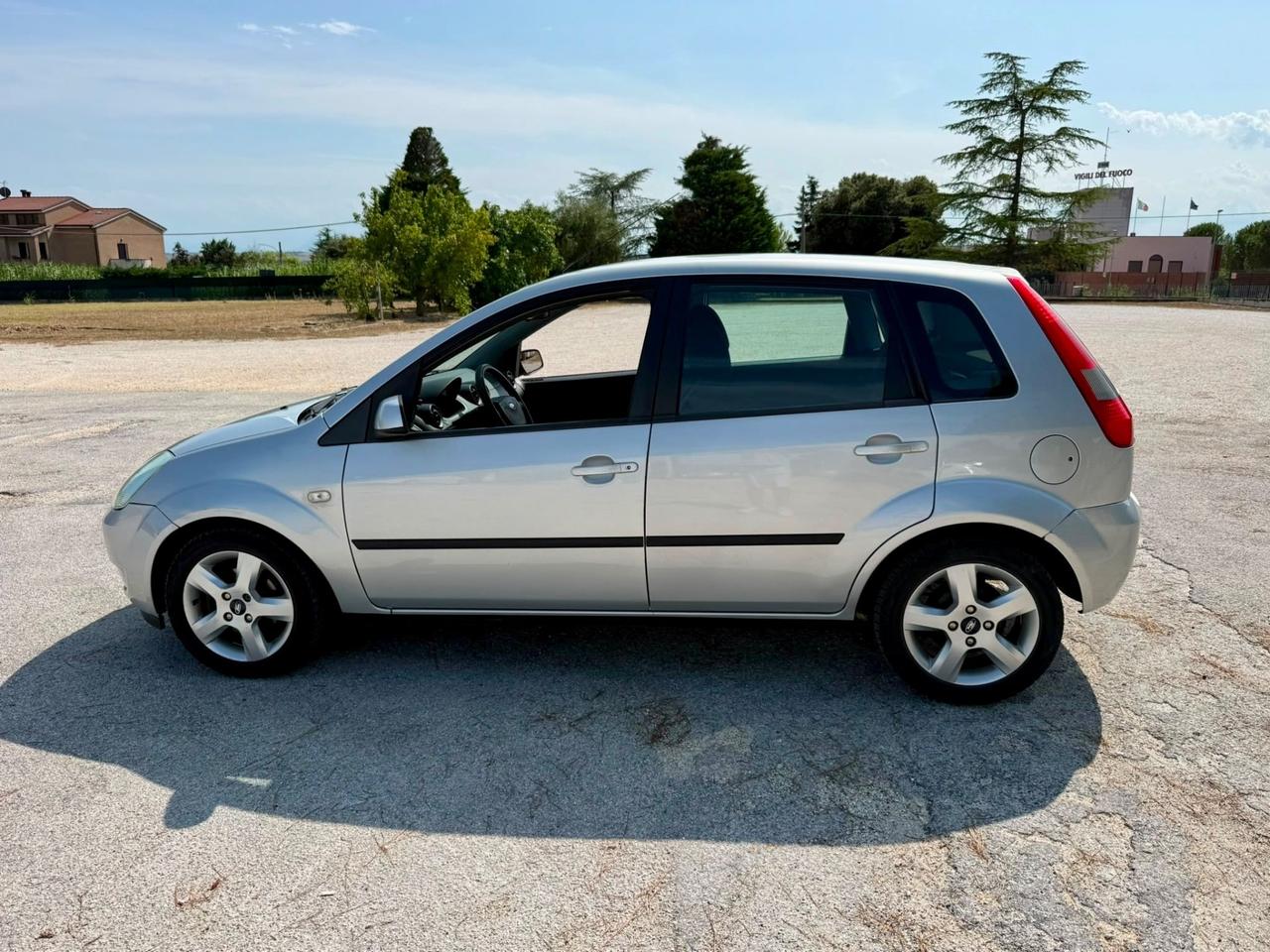 Ford Fiesta Diesel 1.4 TDCi NEOPATENTATI UNIPRO