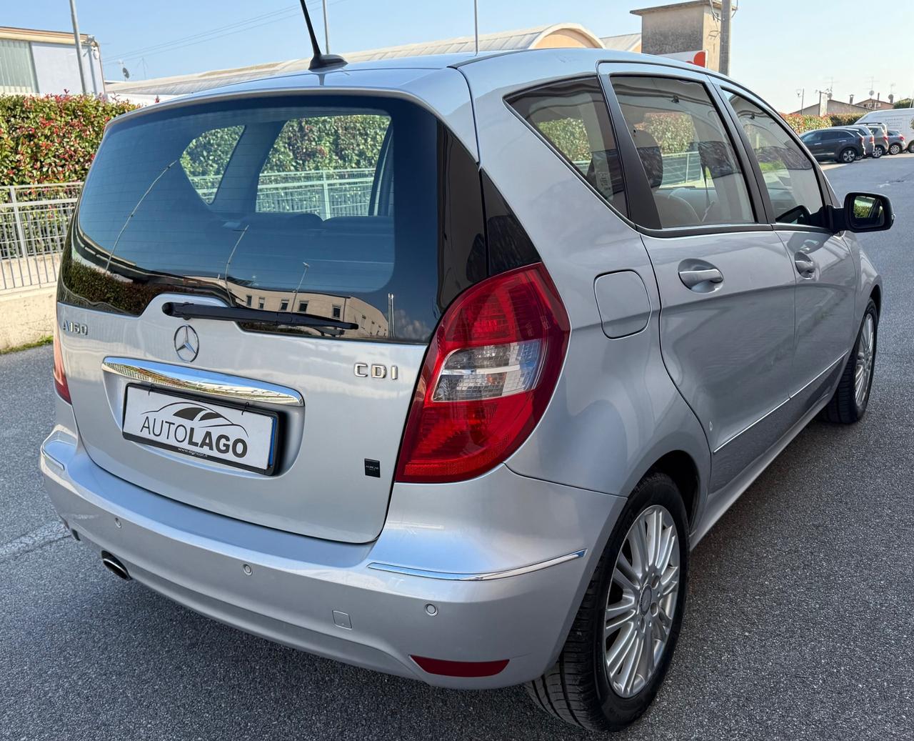 Mercedes-benz A 160 CDI BlueEFFICIENCY Elegance