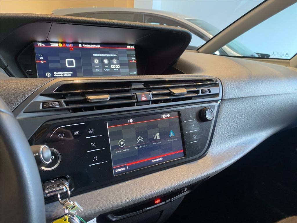 CITROEN C4 Spacetourer 1.5 bluehdi Feel s&s 130cv del 2019