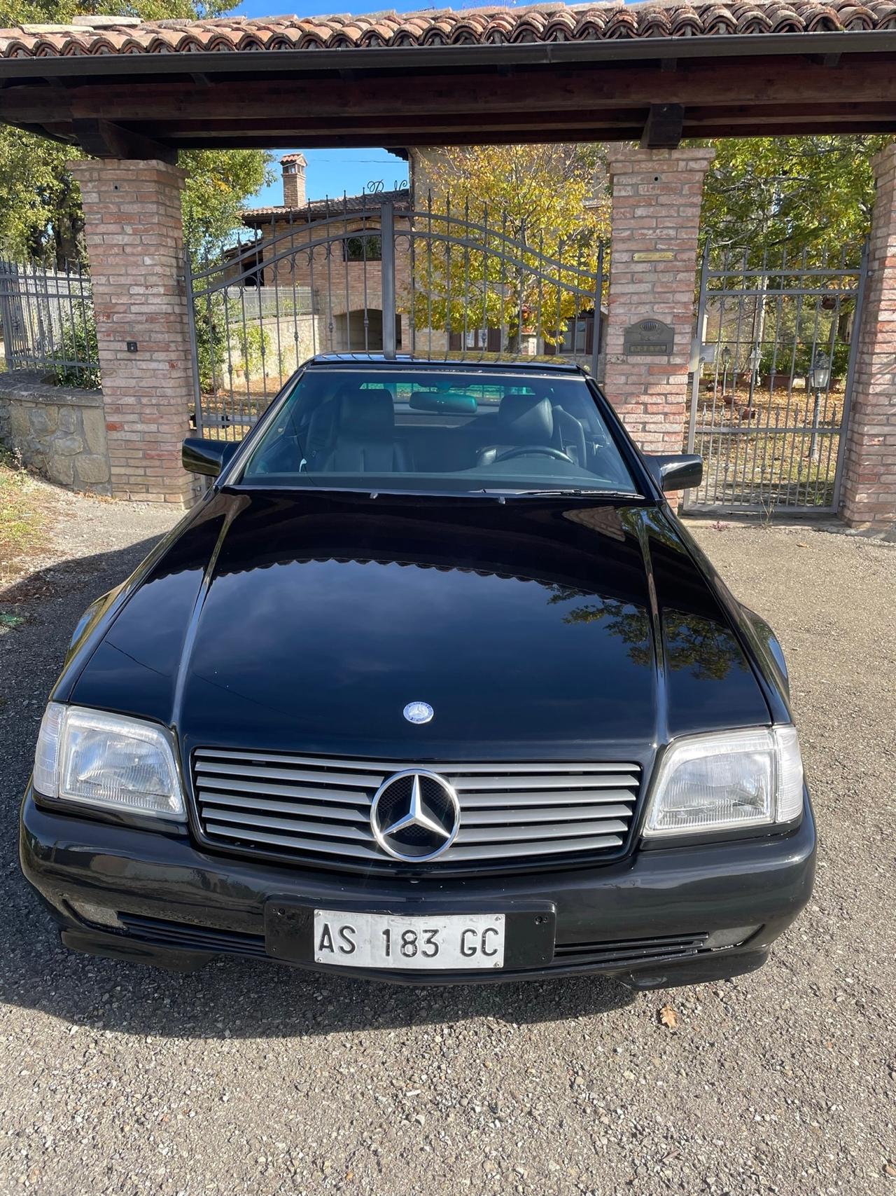 Mercedes-Benz SL 300