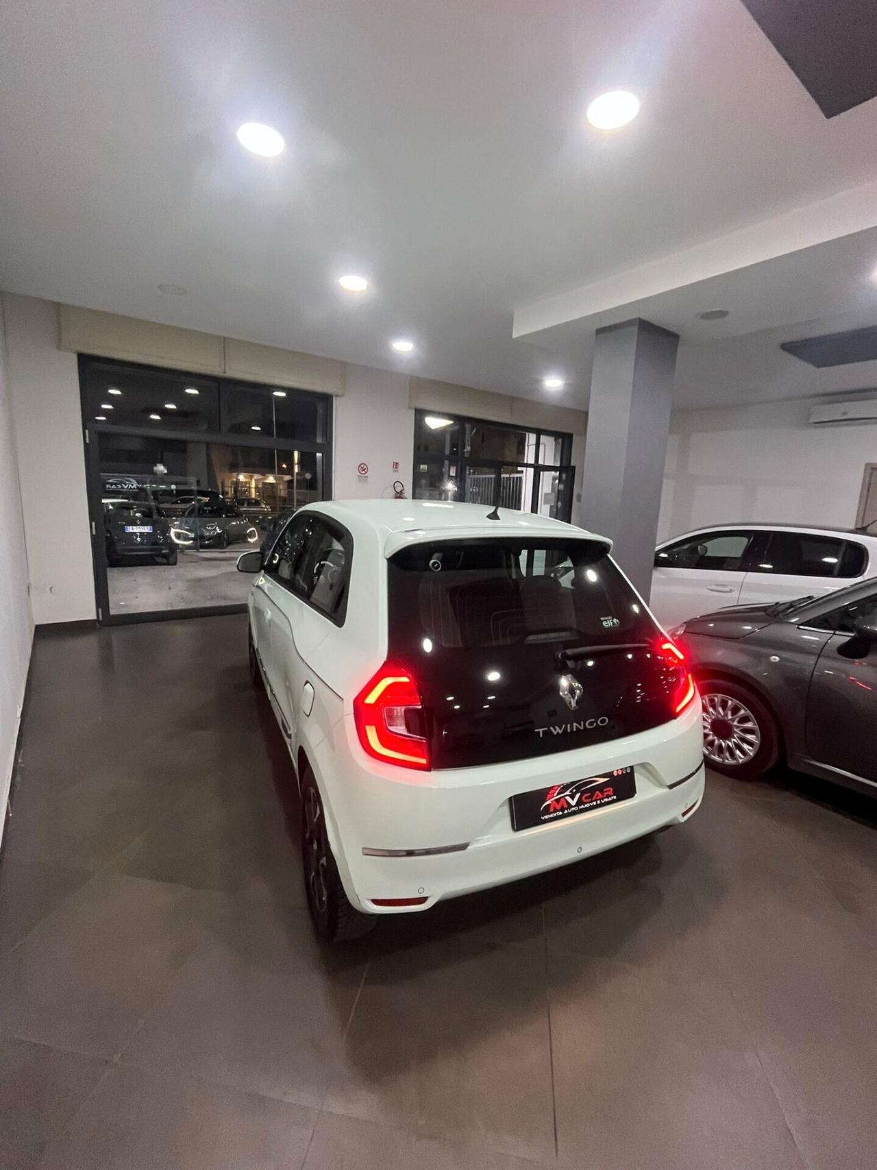 Renault Twingo SCe 65 CV FULL OPTIONAL