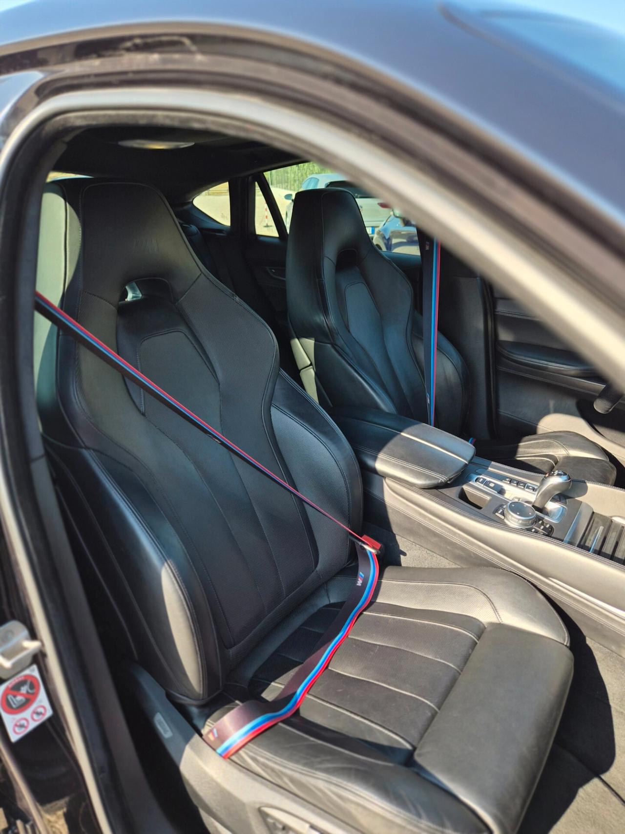 Bmw X6 M competition 4.4 v8 b turbo 575cv