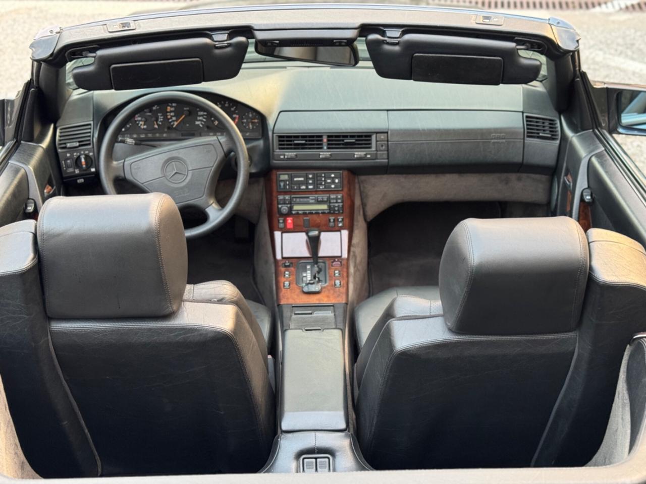 Mercedes SL500 – ASI - Condizioni impeccabili!