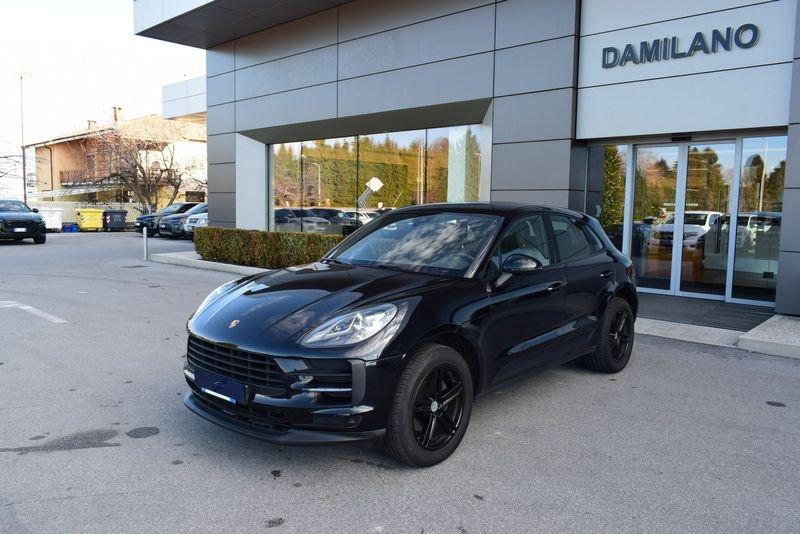 Porsche Macan 2.0