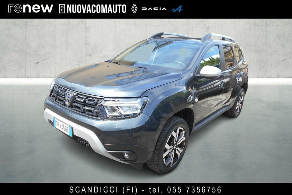 Dacia Duster 1.0 TCe GPL Prestige up SL DaciaPlus 4x2
