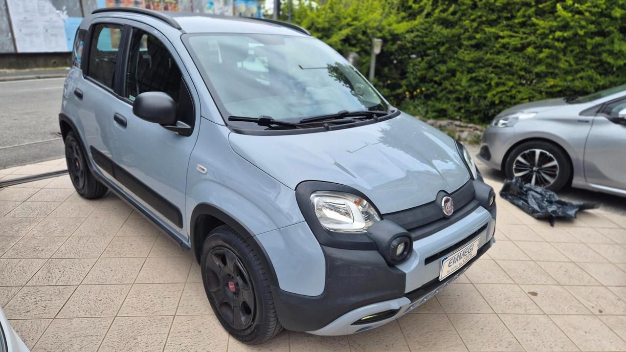 Fiat Panda 1.2 City Cross