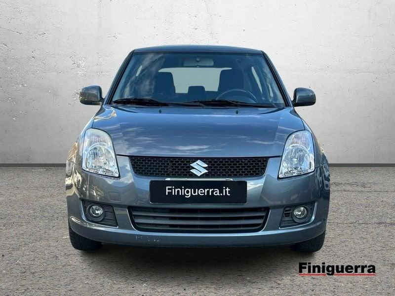 Suzuki Swift Swift 5p 1.3 16v GL 4x4