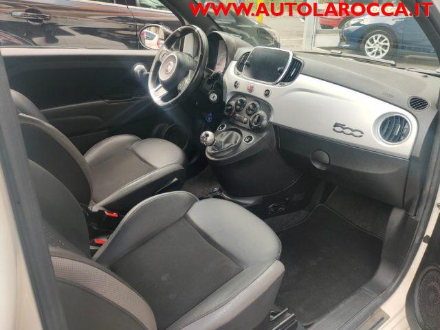 FIAT 500 1.0 Hybrid Connect x NEOPATENTATI