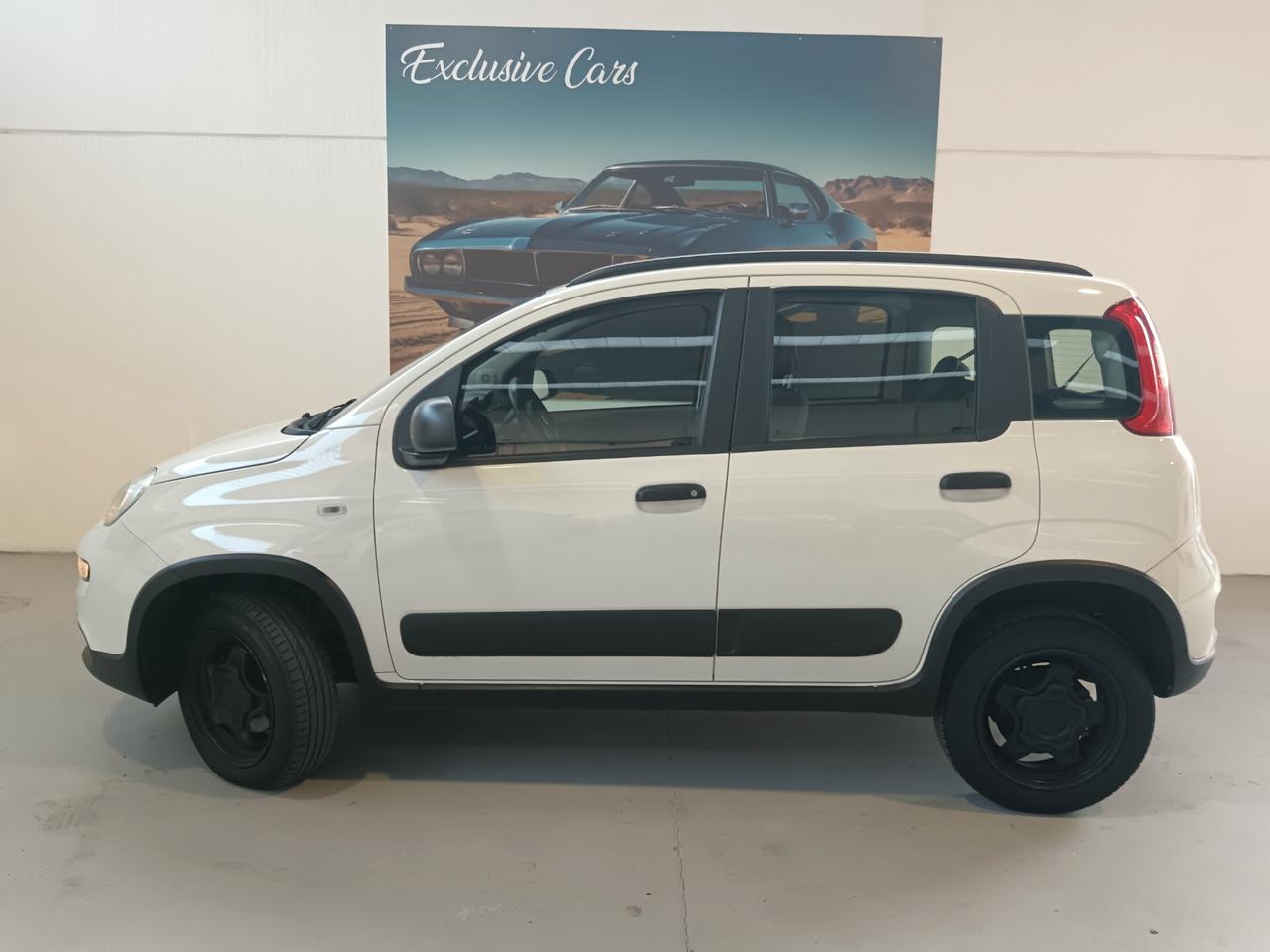 Fiat Panda 0.9 TwinAir Turbo S&S 4x4 PREZZO REALE