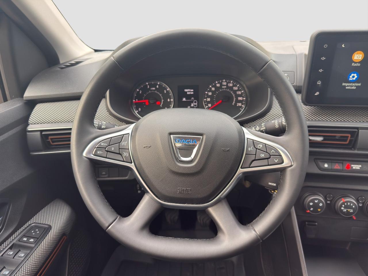 Dacia Sandero Stepway 1.0 TCe ECO-G Comfort